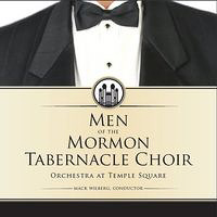 Mormon Tabernacle Choir : Men of the Mormon Choir : 1 CD : Mack Wilberg  : 5053126