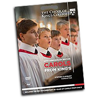 Choir of King's College, Cambridge : Carols from King's - 60th Anniversary Edition : DVD