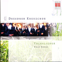 Dresden Boys' Choir : Sings Folksongs : 1 CD : Roderich Kreile :  : 1777
