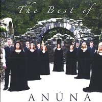 Anuna : Best of : 1 CD : Michael McGlynn : 5391518340401 : DANU27.2