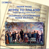 Male Voice Choir of Helsinki : Hymns to Finland - Works for Male Voice Choir : 1 CD :  : 1694