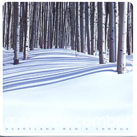 Heartland Men's Chorus : New December : 1 CD : Joseph P. Nadeau