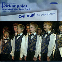  : The Door is Open : 1 CD : Jussi Kauranen  : 28