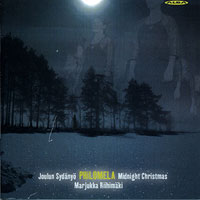 Philomela Female Choir : Midnight Christmas : 1 CD : Marjukka Riihimaki :  : ncd 34