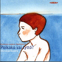 The Musica Choir : Boy or Girl? : 1 CD : Pekka Kostiainen : ncd 21