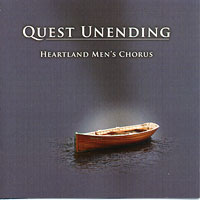 Heartland Men's Chorus : Quest Unending : 1 CD : Joseph P. Nadeau : 