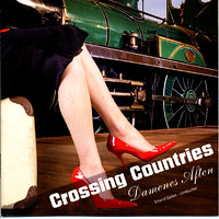 Damenes Aften : Crossing Countries : 1 CD : Erland Dalen : 