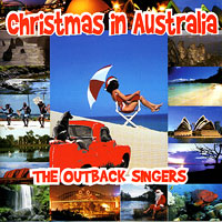 The Outback Singers : Christmas in Australia : 1 CD :  : AIM 1601