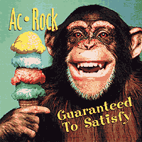 Ac Rock : Guaranteed To Satisfy : 1 CD : 