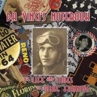 Da Vinci's Notebook : The Life and Times of Mike Fanning : 1 CD : 