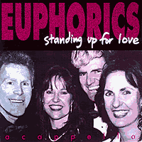 Euphorics : Standing Up For Love : 1 CD : 
