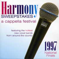 Various Artists : Harmony Sweepstakes 1997 : 1 CD : 