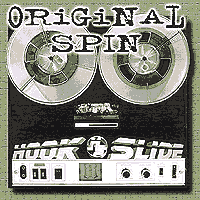 Hookslide : Original Spin : 1 CD : 