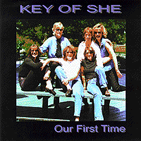 Key of She : Our First Time : 1 CD : 