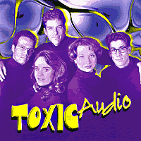 Toxic Audio : Toxic Audio : 1 CD : 