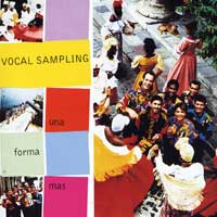Vocal Sampling : Una Forma Mas : 1 CD :  : 61792