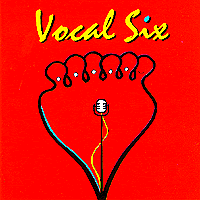 Vocal Six : Vocal Six : 1 CD : 