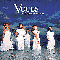 Voces : A Nuestros Padres : 1 CD :  : an 10052