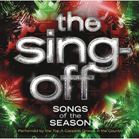 Various Artists : Sing-Off: Songs of the Season : 1 CD : 886979597921 : 88697959792