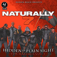 Naturally 7 : Hidden In Plain Sight : 1 CD :  : 897352002390 : HDB115.2