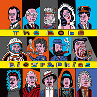 Bobs : Biographies : 1 CD : 