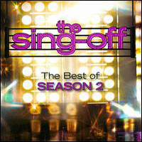 Various Artists : The Sing-Off - Best of Season 2 : 1 CD :  : EPIC784481.2