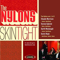 Nylons : Skin Tight : 1 CD : 