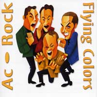Ac Rock : Flying Colors : 1 CD : 