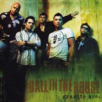 Ball In The House : Granite Ave. : 1 CD : 