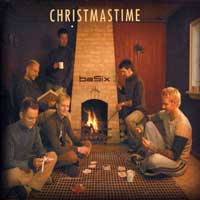 BaSix : <span style="color:red;">Christmastime</span> : 1 CD