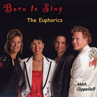 Euphorics : Born To Sing : 1 CD : 