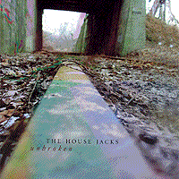 House Jacks : Unbroken : 1 CD : 