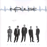 Inpulse : Alone and Above : 1 CD