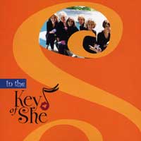 Key Of She : In The Key Of She : 1 CD : 
