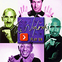 Nylons : Play On : 1 CD : 