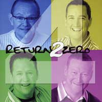 Return 2 Zero : 4 : 1 CD : 