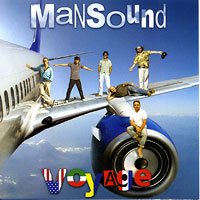 Mansound : Voyage : 1 CD : 