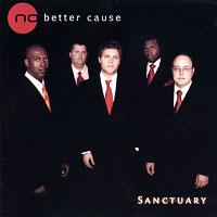 No Better Cause : Sanctuary : 1 CD : 