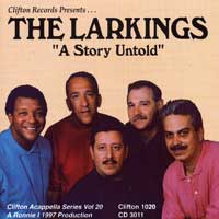 Larkings : A Story Untold : 1 CD :  : 3011
