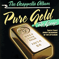 Pure Gold : The A Cappella Album : 1 CD :  : 6141