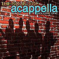 Encounters, Balladeers, Frankie & The Fashions : The Sound of Acappella Vol 1 : 1 CD :  : 6140