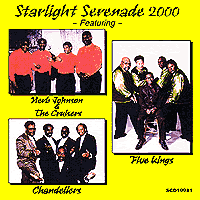 Various Artists : Starlight Serenade 2000, A Cappella : 1 CD : 