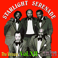 Various Artists : Starlight Serenade Vol. XII : 1 CD : 