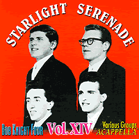 Various Artists : Starlight Serenade Vol. XIV : 1 CD : 