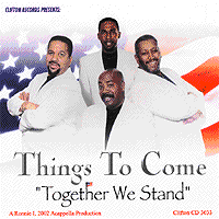 Things To Come : Together We Stand : 1 CD : 