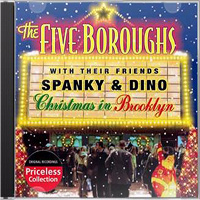 Five Boroughs : Christmas in Brooklyn : 1 CD : 0973