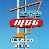 MC6 : Doo Wop A Cappella : 1 CD