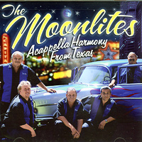 Moonlights : A Cappella Harmony from Texas : 1 CD :  : 1746