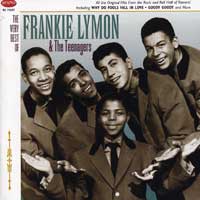 Frankie Lymon And The Teenagers : Very Best Of : 1 CD :  : 75507