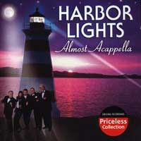 Harbor Lights : Almost Acappella : 1 CD : 8496